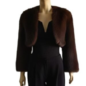 BOLERO COSY CHIC